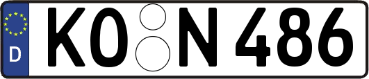 KO-N486