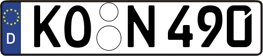 KO-N490