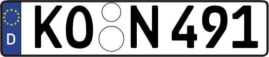 KO-N491