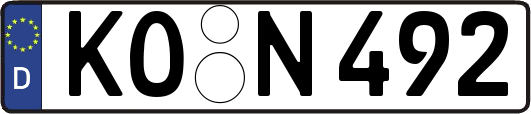 KO-N492