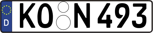KO-N493