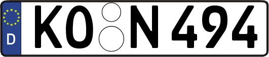 KO-N494