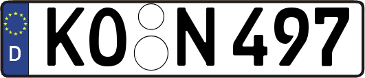 KO-N497