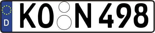 KO-N498
