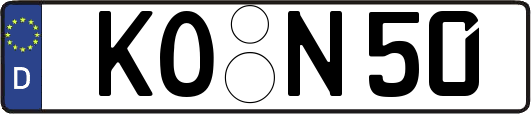 KO-N50