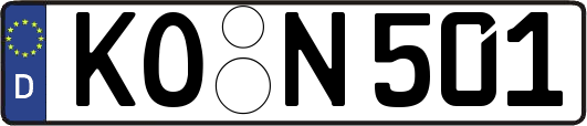 KO-N501