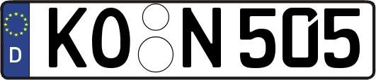 KO-N505