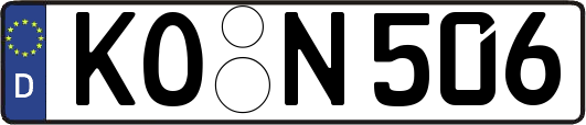 KO-N506