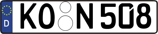 KO-N508