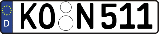 KO-N511