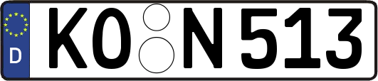 KO-N513