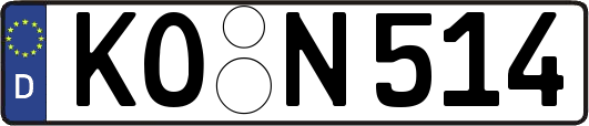 KO-N514