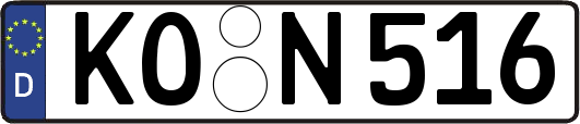 KO-N516