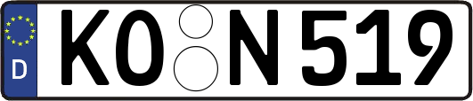 KO-N519