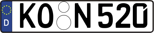 KO-N520
