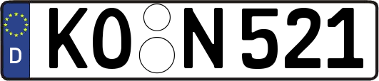 KO-N521