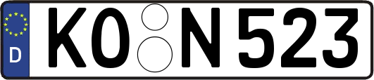 KO-N523