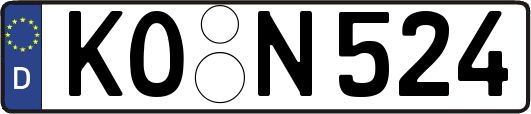 KO-N524