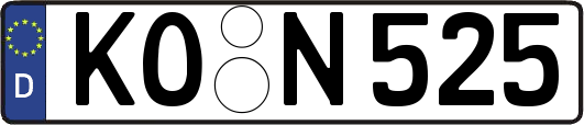KO-N525
