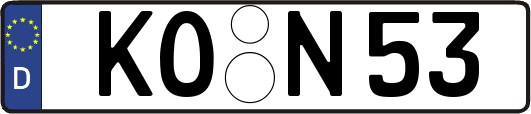 KO-N53