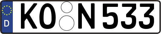 KO-N533