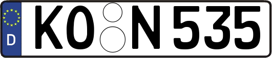 KO-N535