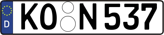 KO-N537