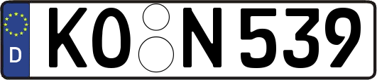 KO-N539