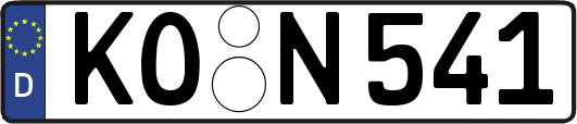KO-N541