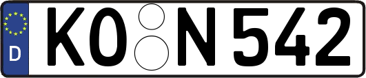 KO-N542