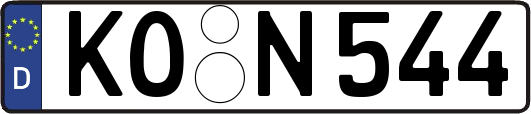 KO-N544