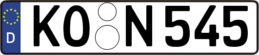 KO-N545