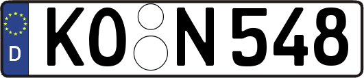 KO-N548