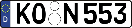 KO-N553