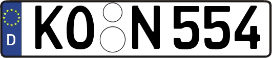 KO-N554