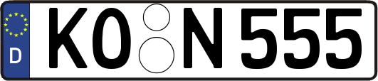 KO-N555