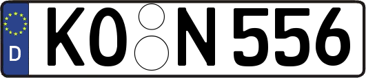 KO-N556