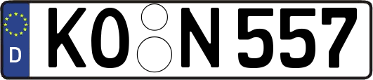 KO-N557