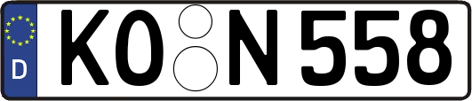 KO-N558