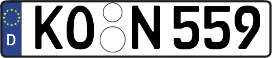 KO-N559