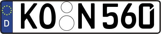 KO-N560