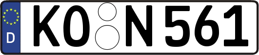 KO-N561