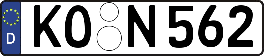 KO-N562
