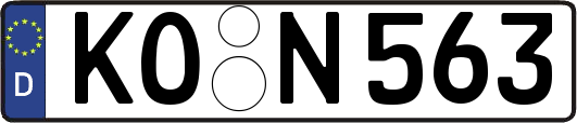 KO-N563