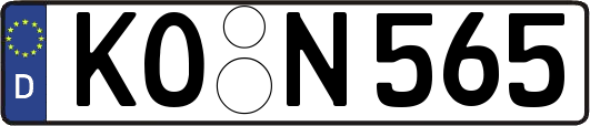 KO-N565