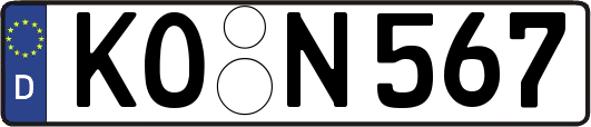 KO-N567