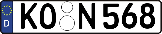 KO-N568
