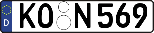 KO-N569