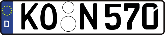 KO-N570