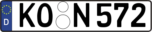 KO-N572
